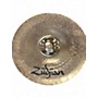 Used Zildjian 18in ZBT Crash Ride Cymbal 38