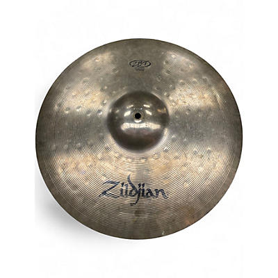 Used Zildjian 18in ZBT Crash Ride Cymbal