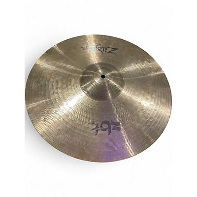 Used Zildjian 18in ZBT Crash Ride Cymbal