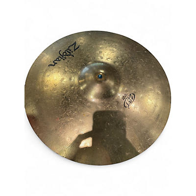 Used Zildjian 18in ZBT Crash Ride Cymbal