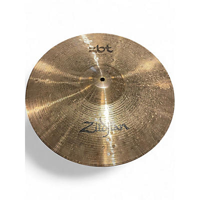 Used Zildjian 18in ZBT Crash Ride Cymbal
