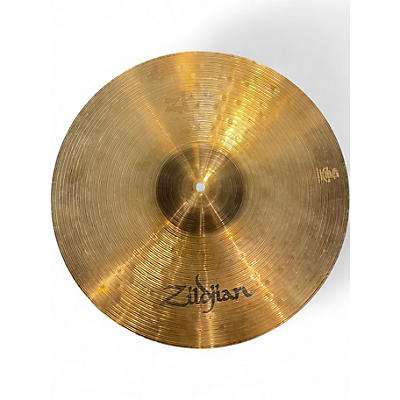 Used Zildjian 18in ZBT Crash Ride Cymbal
