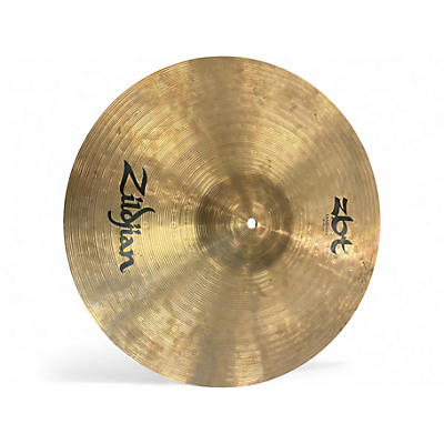 Used Zildjian 18in ZBT Crash Ride Cymbal