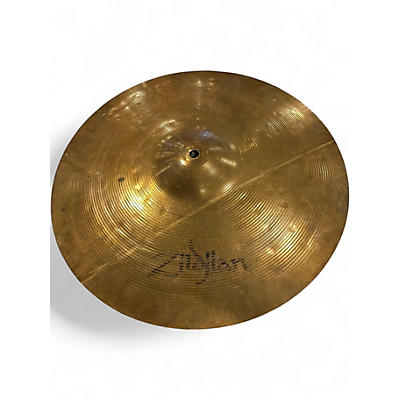 Used Zildjian 18in ZBT Crash Ride Cymbal