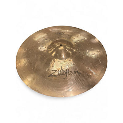 Used Zildjian 18in ZBT Crash Ride Cymbal