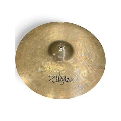 Used Zildjian 18in ZBT Crash Ride Cymbal