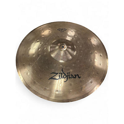 Used Zildjian 18in ZBT Crash Ride Cymbal