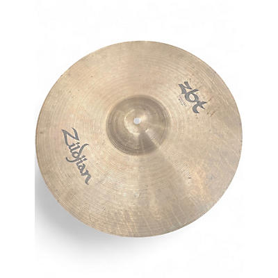 Used Zildjian 18in ZBT Crash Ride Cymbal