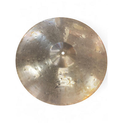 Used Zildjian 18in ZBT Crash Ride Cymbal
