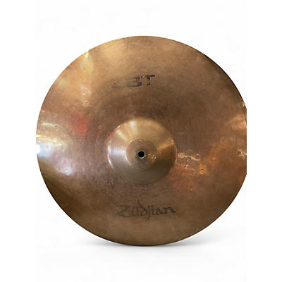 Used Zildjian 18in ZBT Crash Ride Cymbal