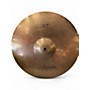 Used Zildjian 18in ZBT Crash Ride Cymbal 38