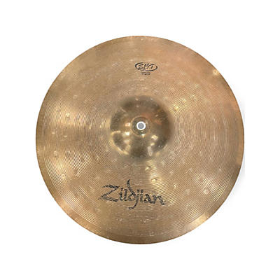 Used Zildjian 18in ZBT Crash Ride Cymbal