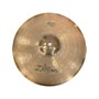 Used Zildjian 18in ZBT Crash Ride Cymbal 38