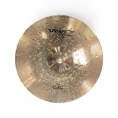 Used Zildjian 18in ZBT Crash Ride Cymbal