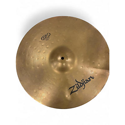 Used Zildjian 18in ZBT Crash Ride Cymbal