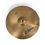 Used Zildjian 18in ZBT Crash Ride Cymbal 38