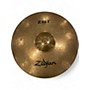 Used Zildjian 18in ZBT Crash Ride Cymbal 38