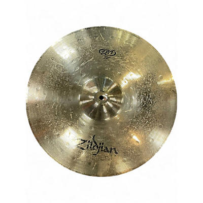 Used Zildjian 18in ZBT Crash Ride Cymbal