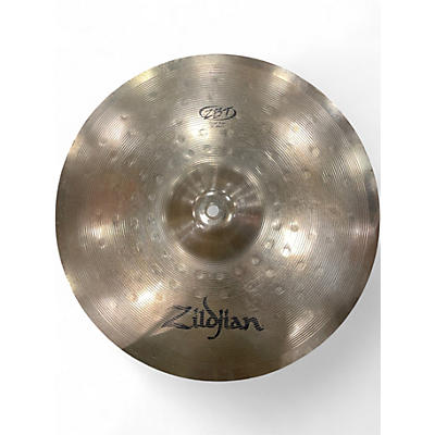 Used Zildjian 18in ZBT Crash Ride Cymbal