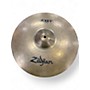 Used Zildjian 18in ZBT Crash Ride Cymbal 38