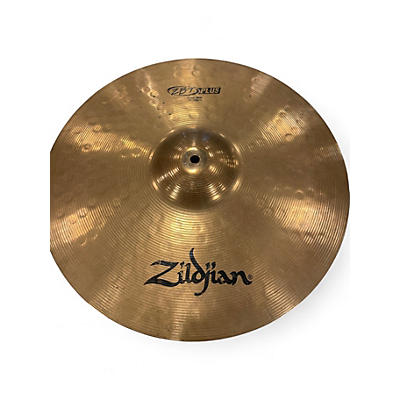 Used Zildjian 18in ZBT Crash Ride Cymbal