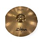 Used Zildjian 18in ZBT Crash Ride Cymbal 38