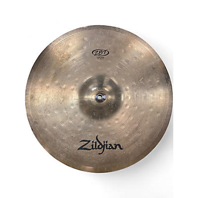 Used Zildjian 18in ZBT Crash Ride Cymbal