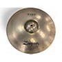 Used Zildjian 18in ZBT Crash Ride Cymbal 38