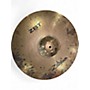 Used Zildjian 18in ZBT Crash Ride Cymbal 38
