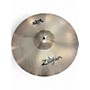 Used Zildjian 18in ZBT Crash Ride Cymbal 38
