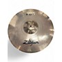 Used Zildjian 18in ZBT Crash Ride Cymbal 38