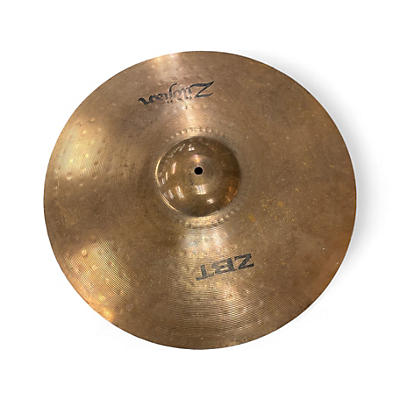 Used Zildjian 18in ZBT Medium Thin Crash Cymbal