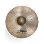 Used Zildjian 18in ZBT PLUS CRASH RIDE Cymbal 38