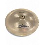 Used Zildjian 18in ZBT Plus China Cymbal 38