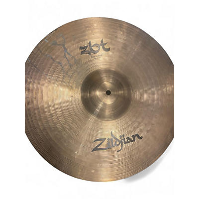 Used Zildjian 18in ZBT Ride Cymbal