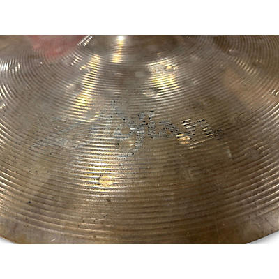 Used Zildjian 18in ZBT Ride Cymbal
