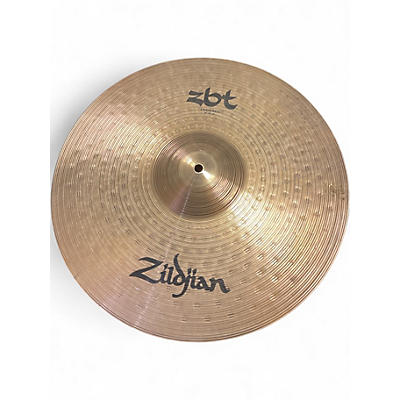 Used Zildjian 18in ZBT Ride Cymbal