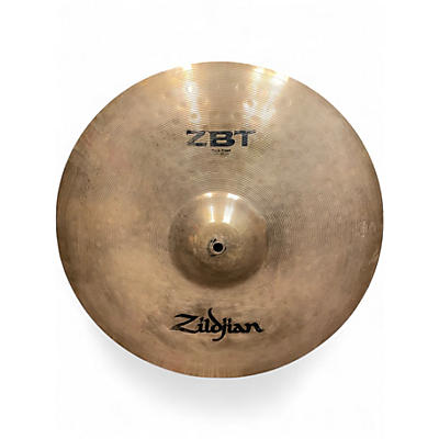 Used Zildjian 18in ZBT Rock Crash Cymbal