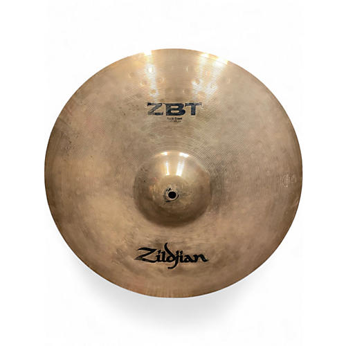 Used Zildjian 18in ZBT Rock Crash Cymbal 38