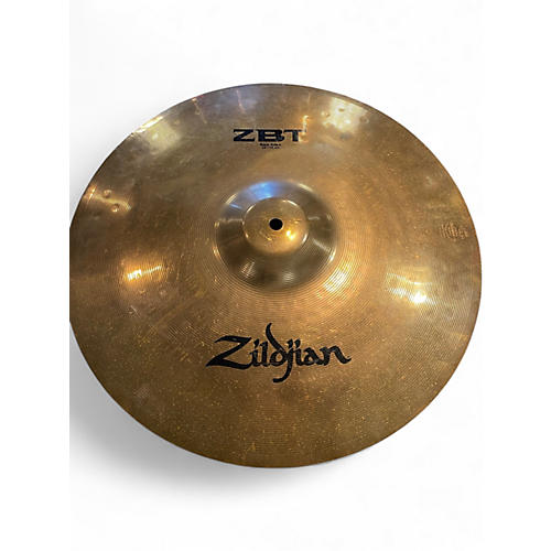 Used Zildjian 18in ZBT Rock Crash Cymbal 38