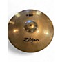 Used Zildjian 18in ZBT Rock Crash Cymbal 38