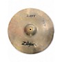 Used Zildjian 18in ZBT Rock Crash Cymbal 38