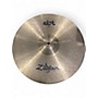 Used Zildjian 18in ZBT Rock Crash Cymbal 38