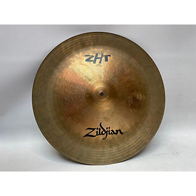 Zildjian Used Zildjian 18in ZHT China Cymbal