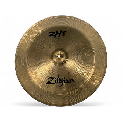 Zildjian Used Zildjian 18in ZHT China Cymbal