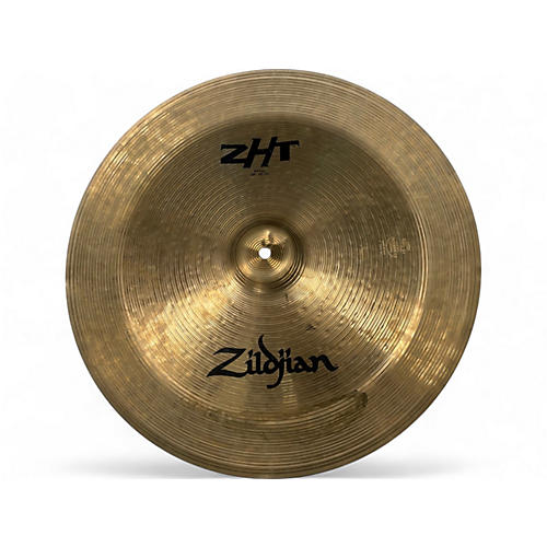 Zildjian Used Zildjian 18in ZHT China Cymbal 38