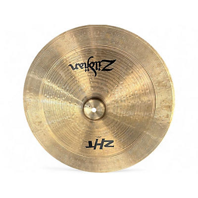 Used Zildjian 18in ZHT China Cymbal