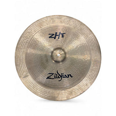 Used Zildjian 18in ZHT China Cymbal