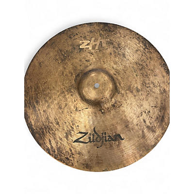 Used Zildjian 18in ZHT Crash Ride Cymbal