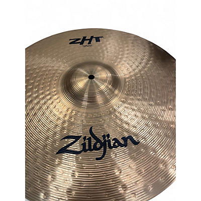 Used Zildjian 18in ZHT Crash Ride Cymbal